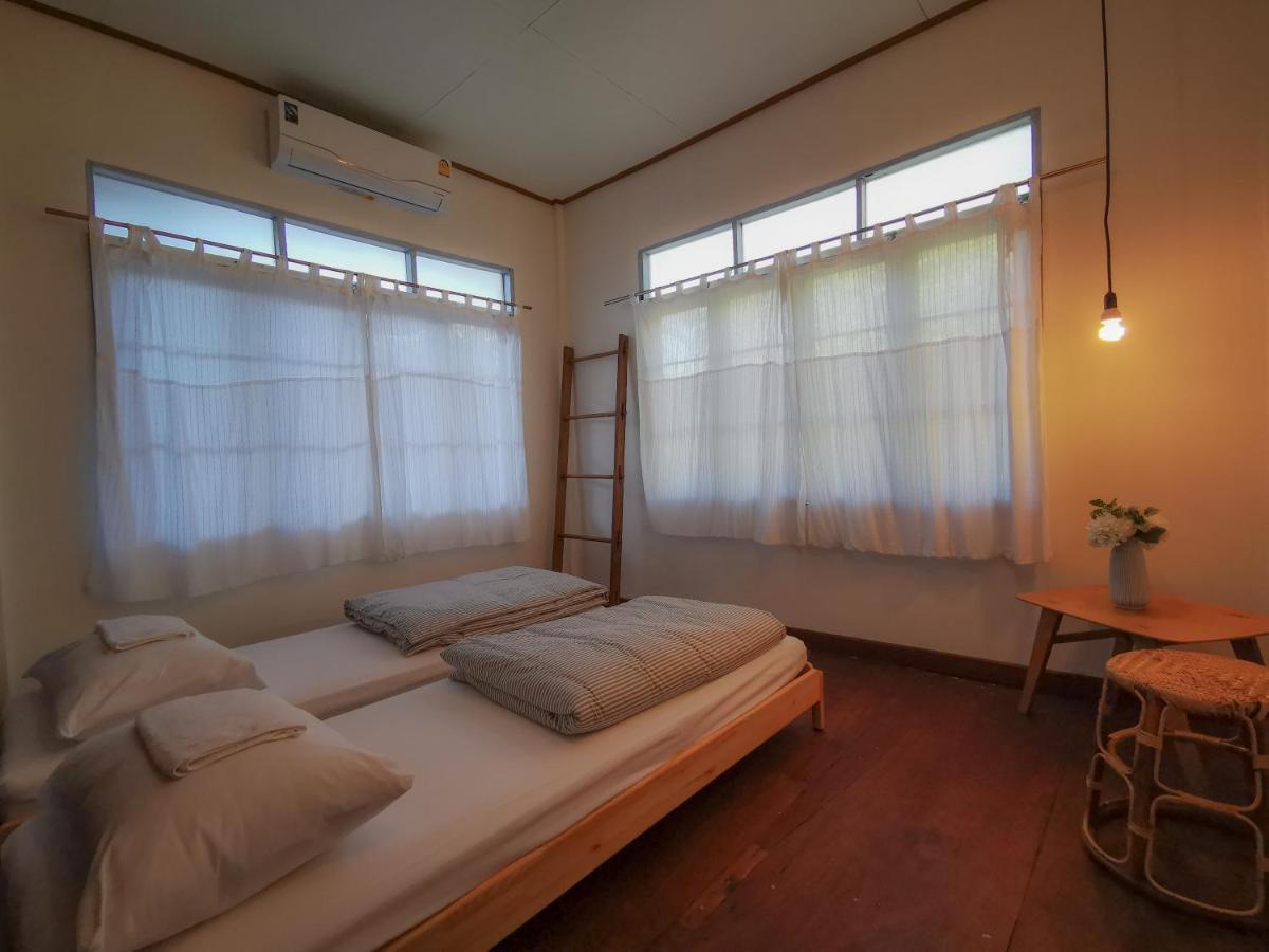 Pickbaan Hostel Lamphun Exterior photo