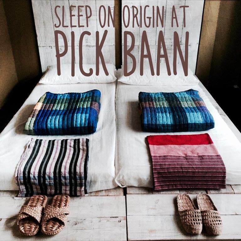 Pickbaan Hostel Lamphun Exterior photo